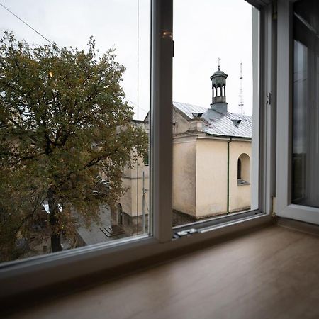 Apartment On Krakivska 34 리비프 외부 사진
