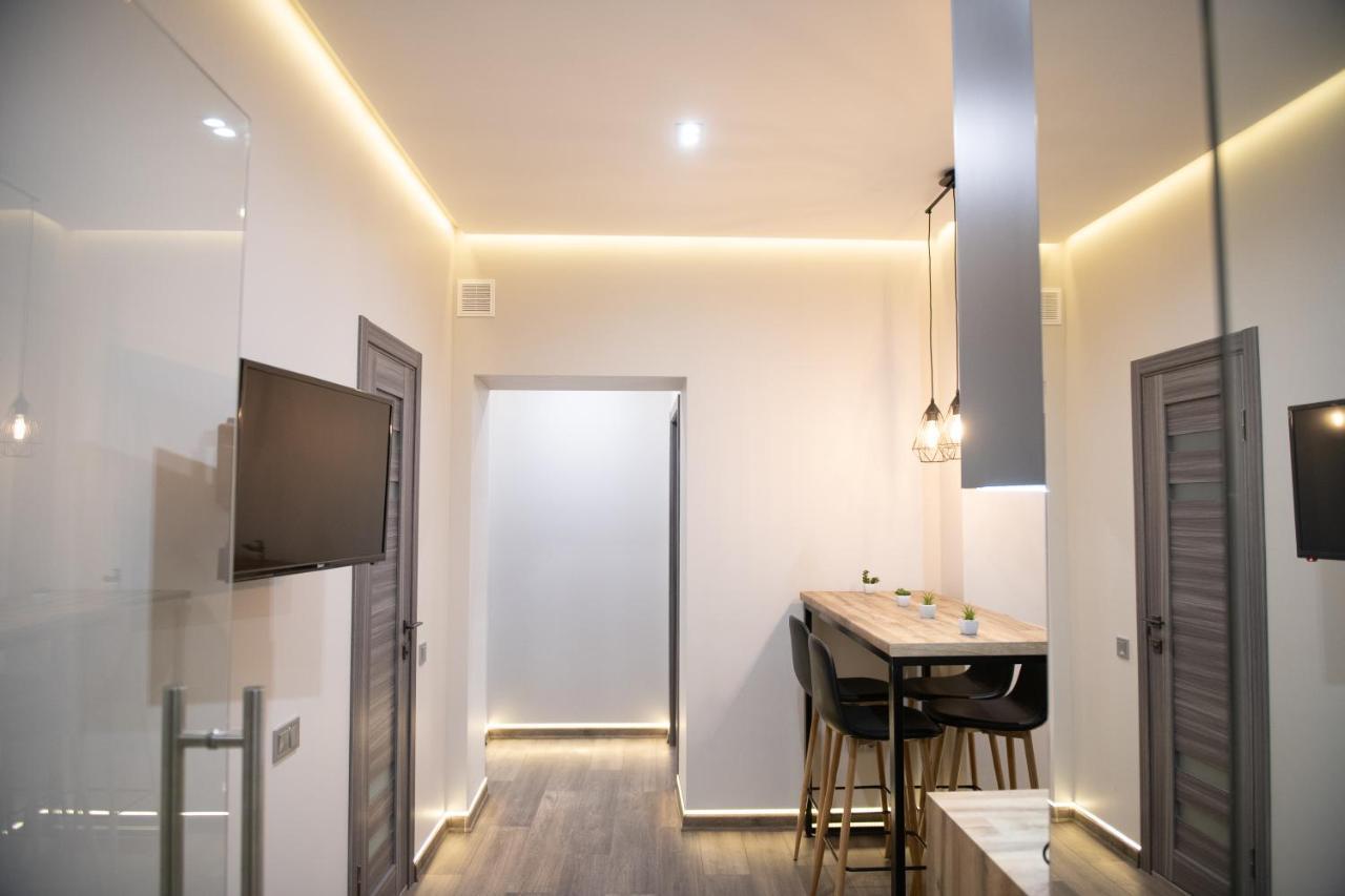 Apartment On Krakivska 34 리비프 외부 사진