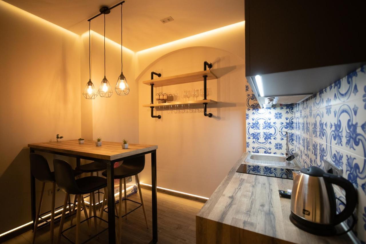 Apartment On Krakivska 34 리비프 외부 사진