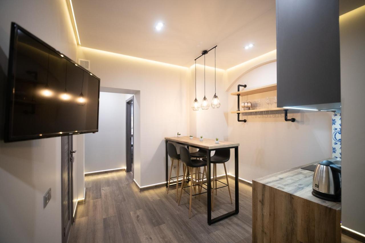 Apartment On Krakivska 34 리비프 외부 사진