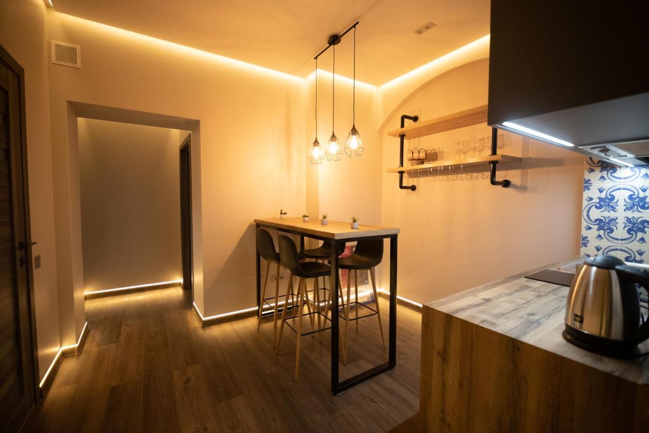 Apartment On Krakivska 34 리비프 외부 사진