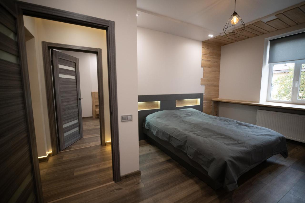 Apartment On Krakivska 34 리비프 외부 사진