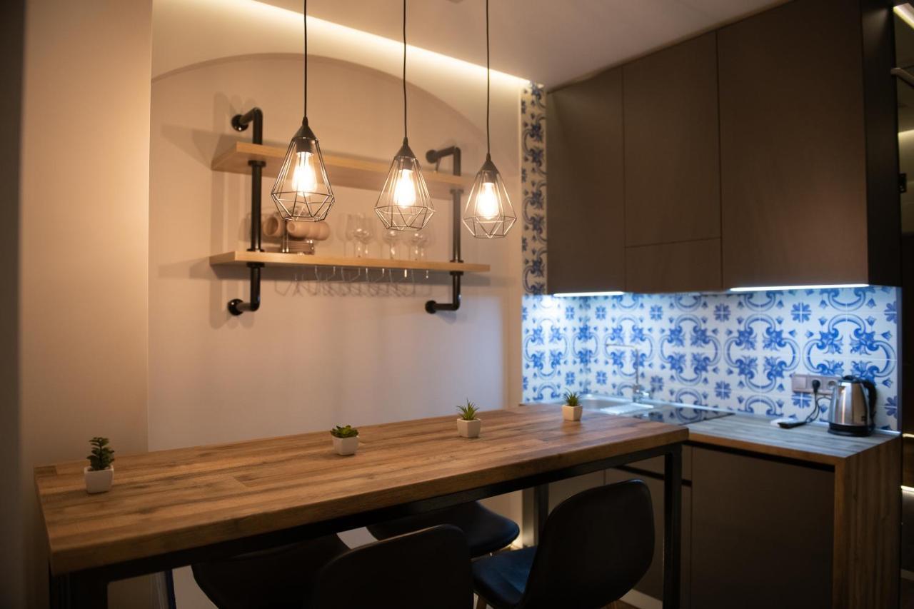 Apartment On Krakivska 34 리비프 외부 사진