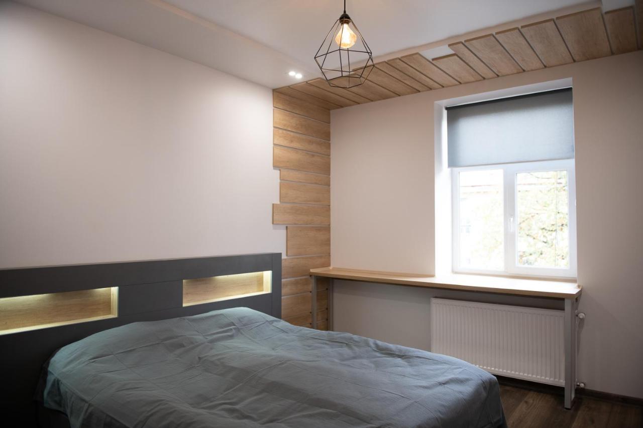Apartment On Krakivska 34 리비프 외부 사진