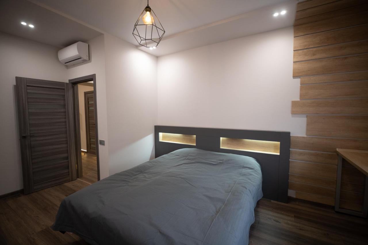Apartment On Krakivska 34 리비프 외부 사진