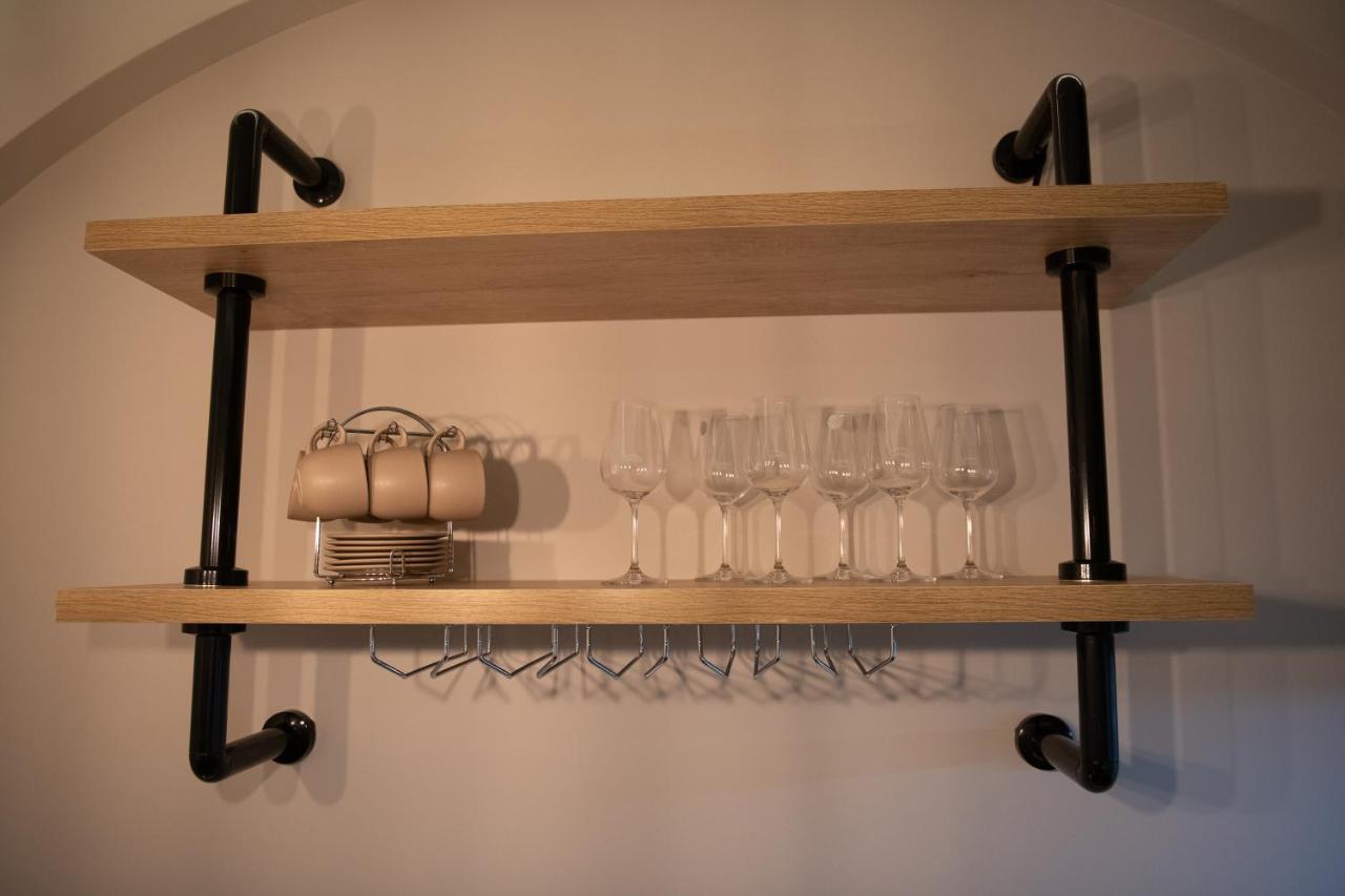 Apartment On Krakivska 34 리비프 외부 사진