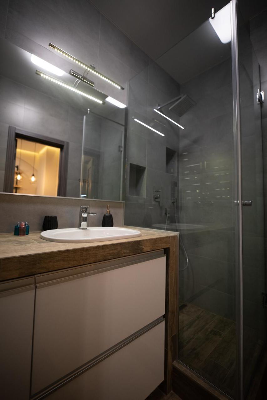 Apartment On Krakivska 34 리비프 외부 사진