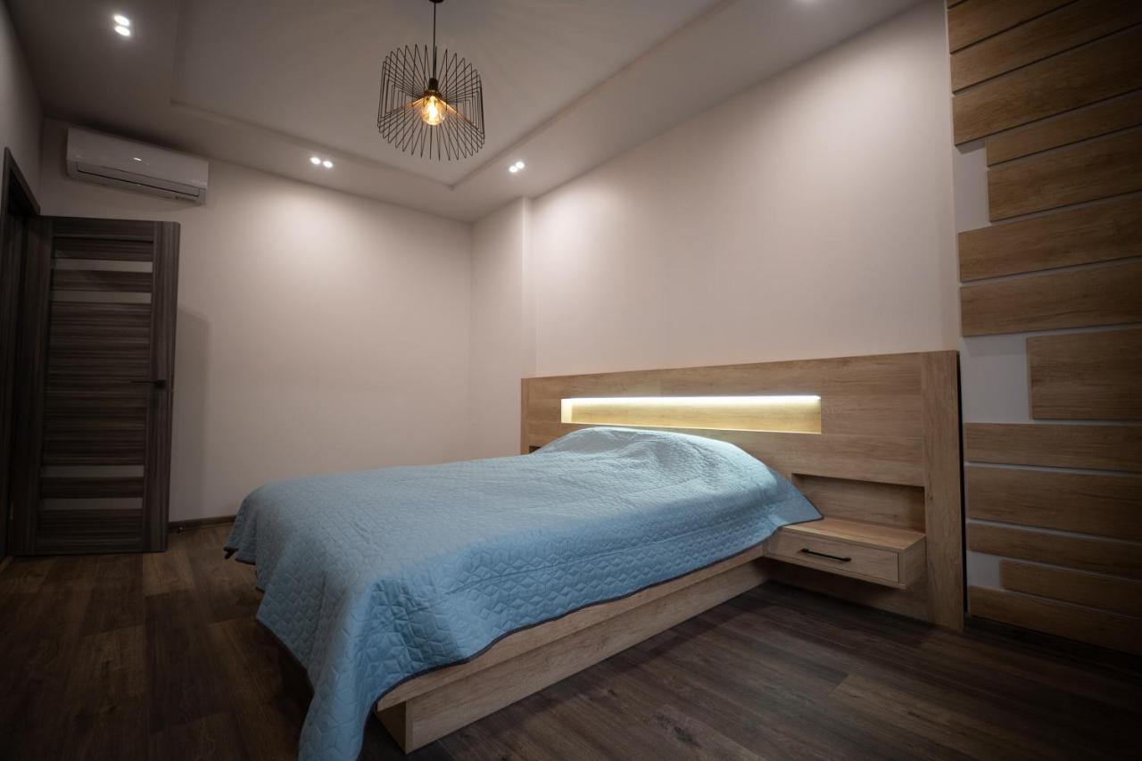 Apartment On Krakivska 34 리비프 외부 사진