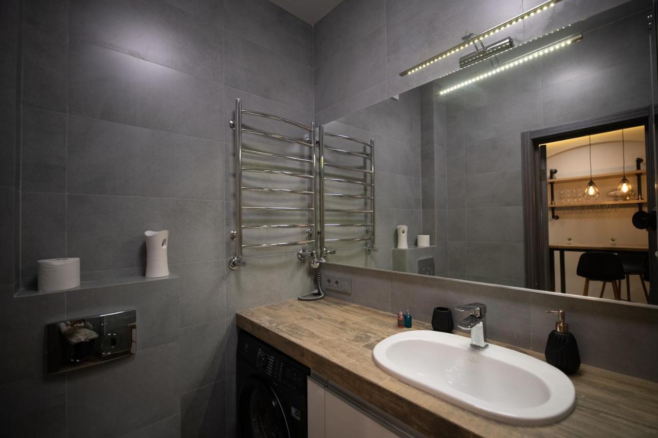 Apartment On Krakivska 34 리비프 외부 사진