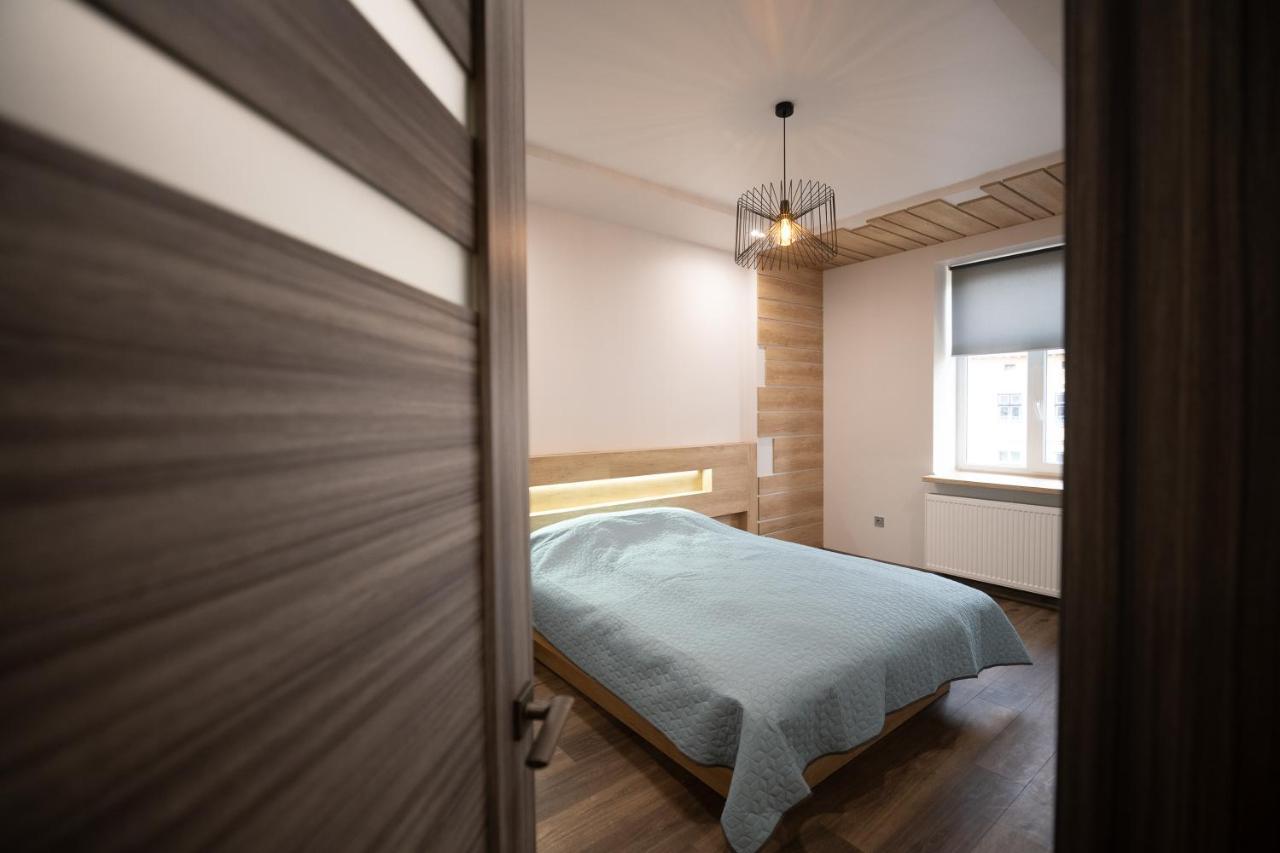 Apartment On Krakivska 34 리비프 외부 사진