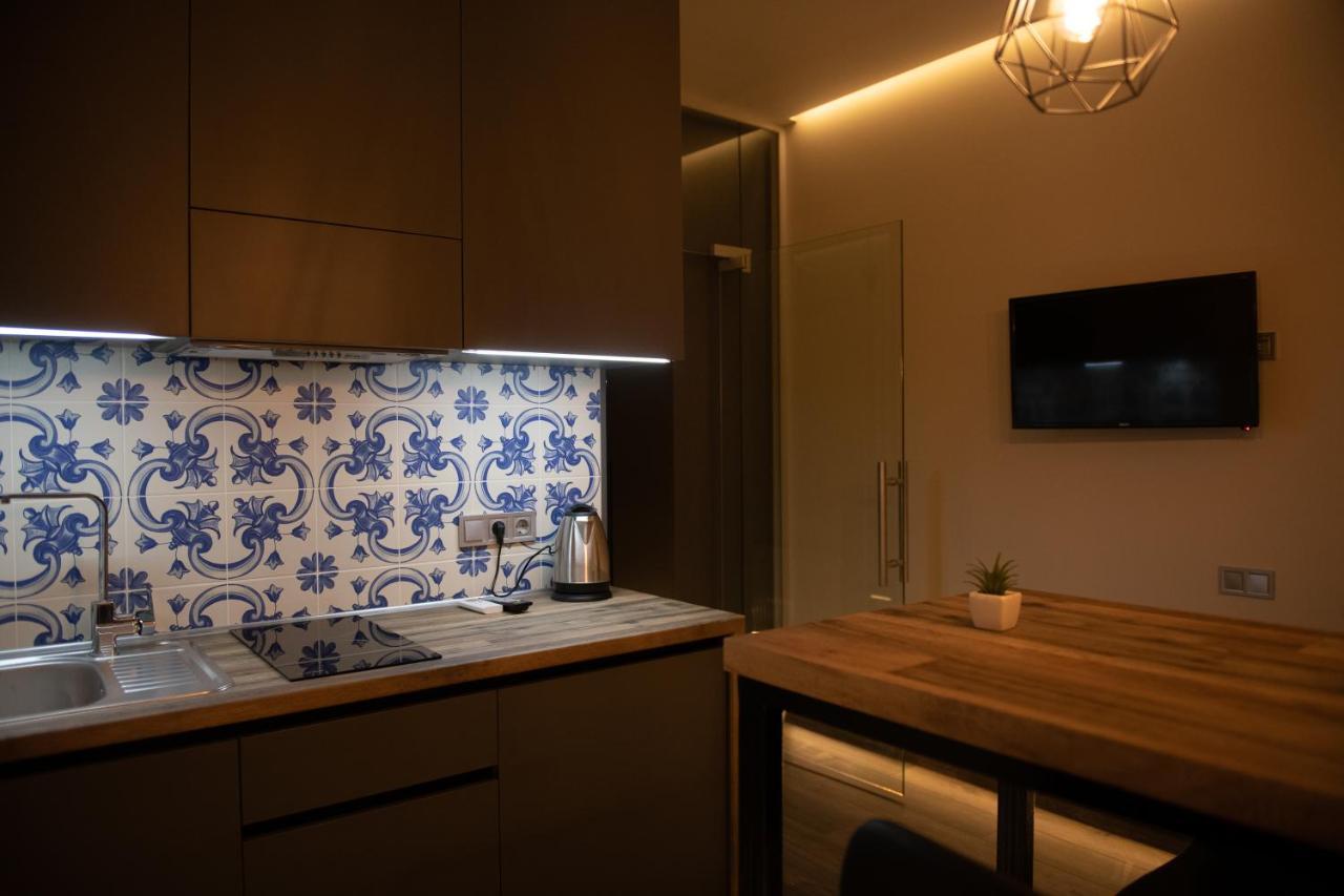 Apartment On Krakivska 34 리비프 외부 사진
