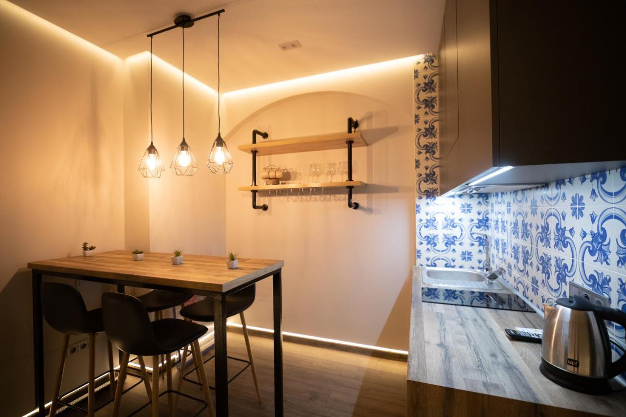 Apartment On Krakivska 34 리비프 외부 사진